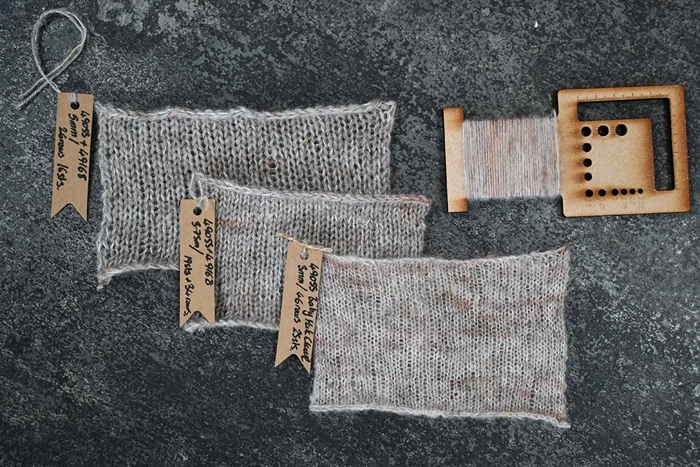CHESTER WOOL CO - Lace 49055